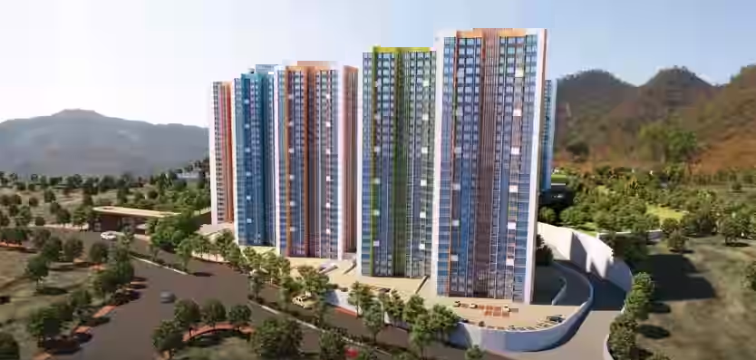 L&T Realty Thane West Project